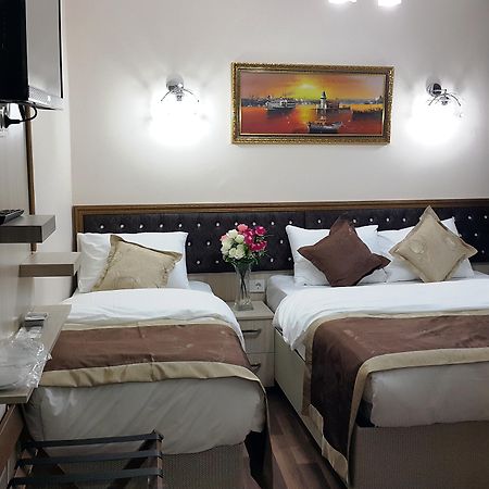 Beyazithan Suites Old City Istanbul Exterior foto
