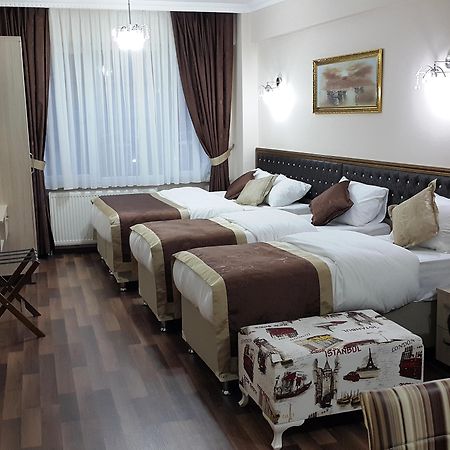 Beyazithan Suites Old City Istanbul Exterior foto