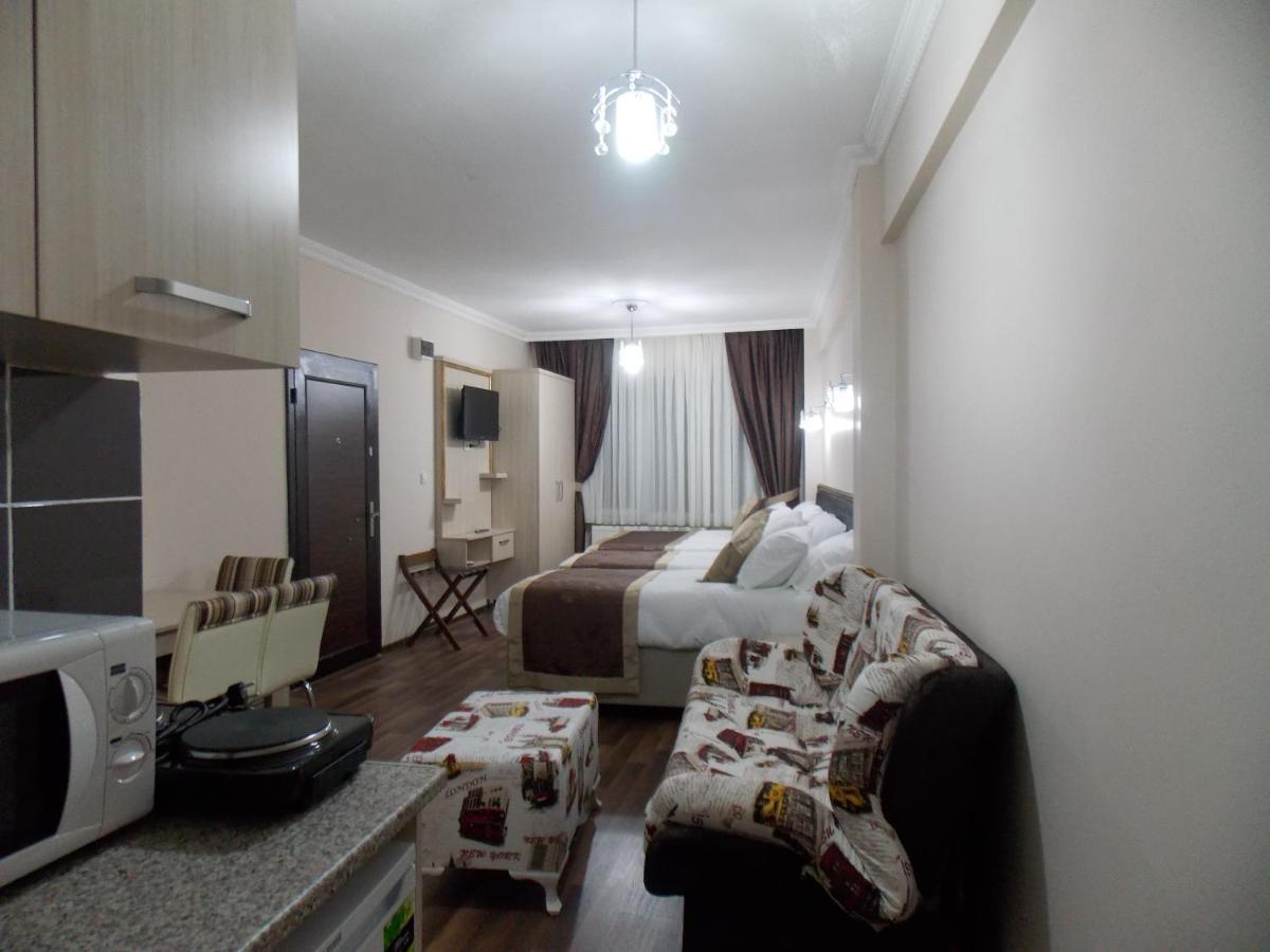 Beyazithan Suites Old City Istanbul Exterior foto