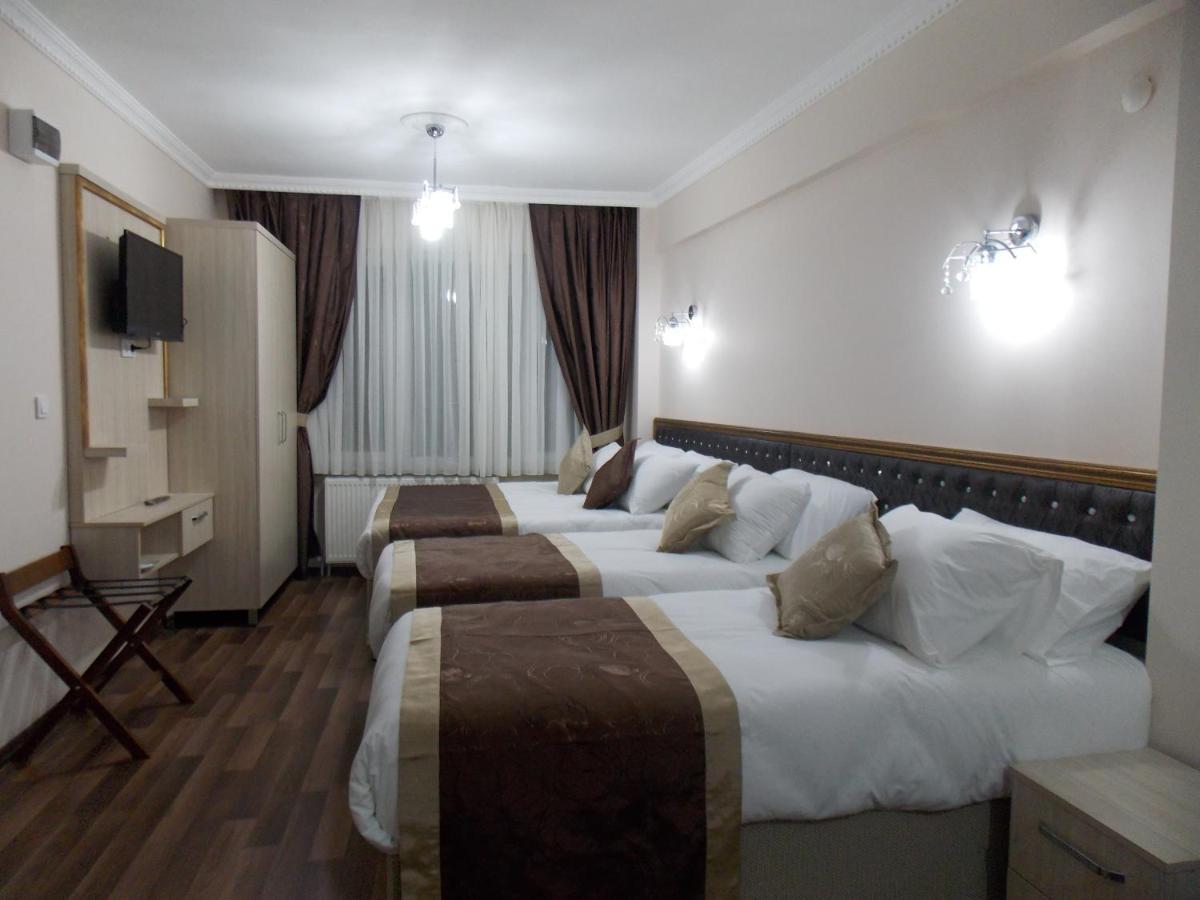 Beyazithan Suites Old City Istanbul Exterior foto