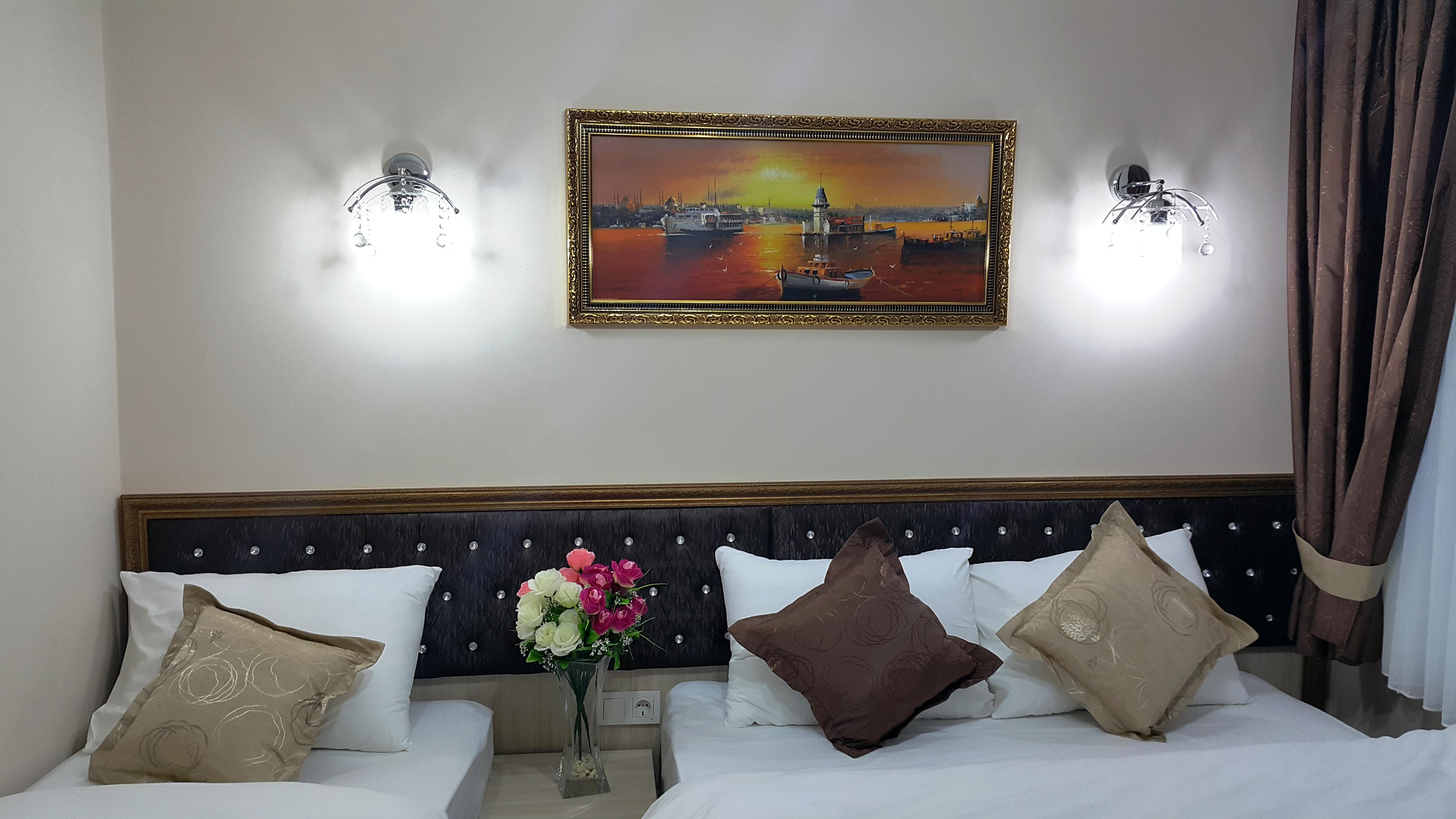 Beyazithan Suites Old City Istanbul Exterior foto