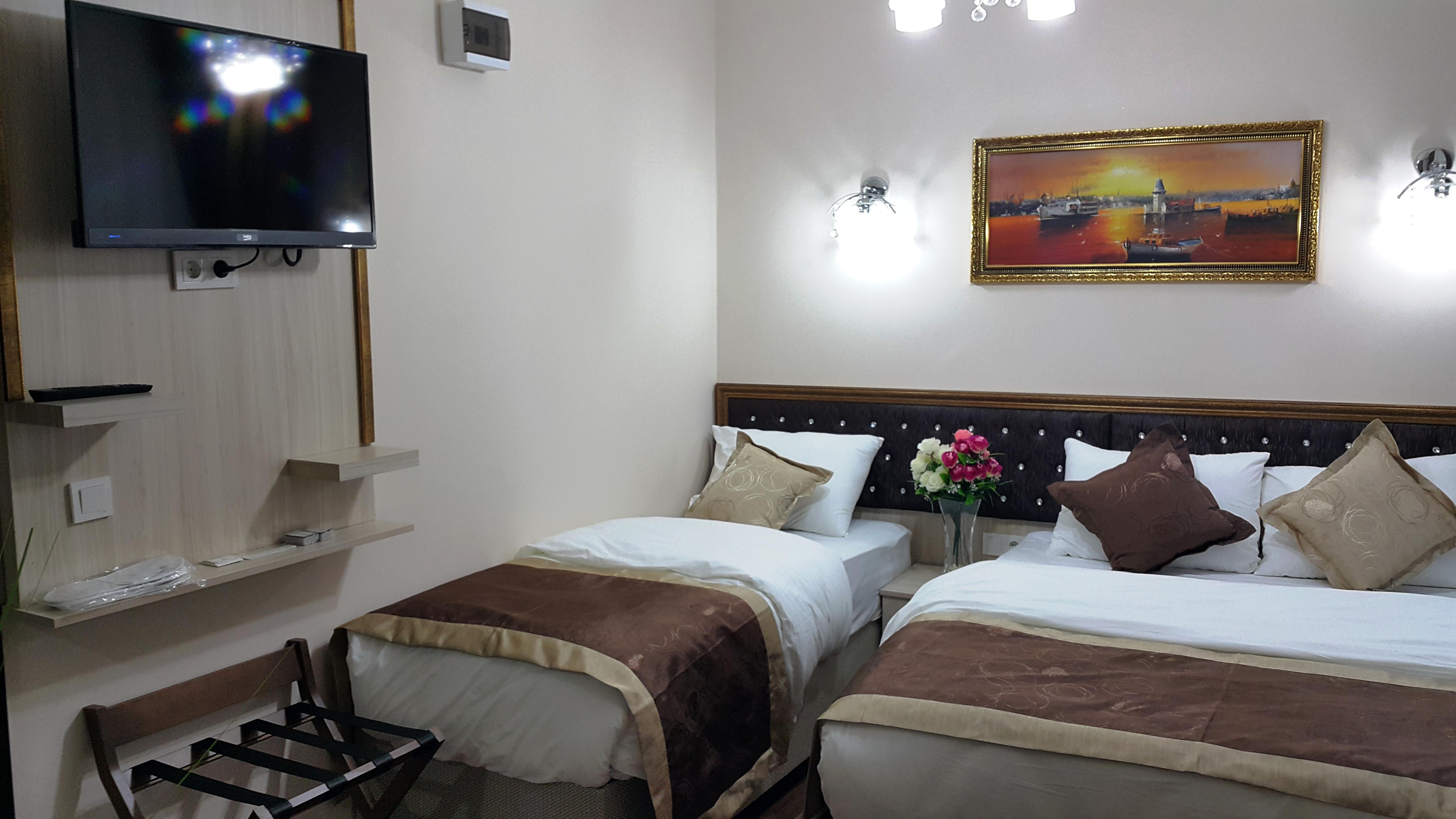 Beyazithan Suites Old City Istanbul Exterior foto