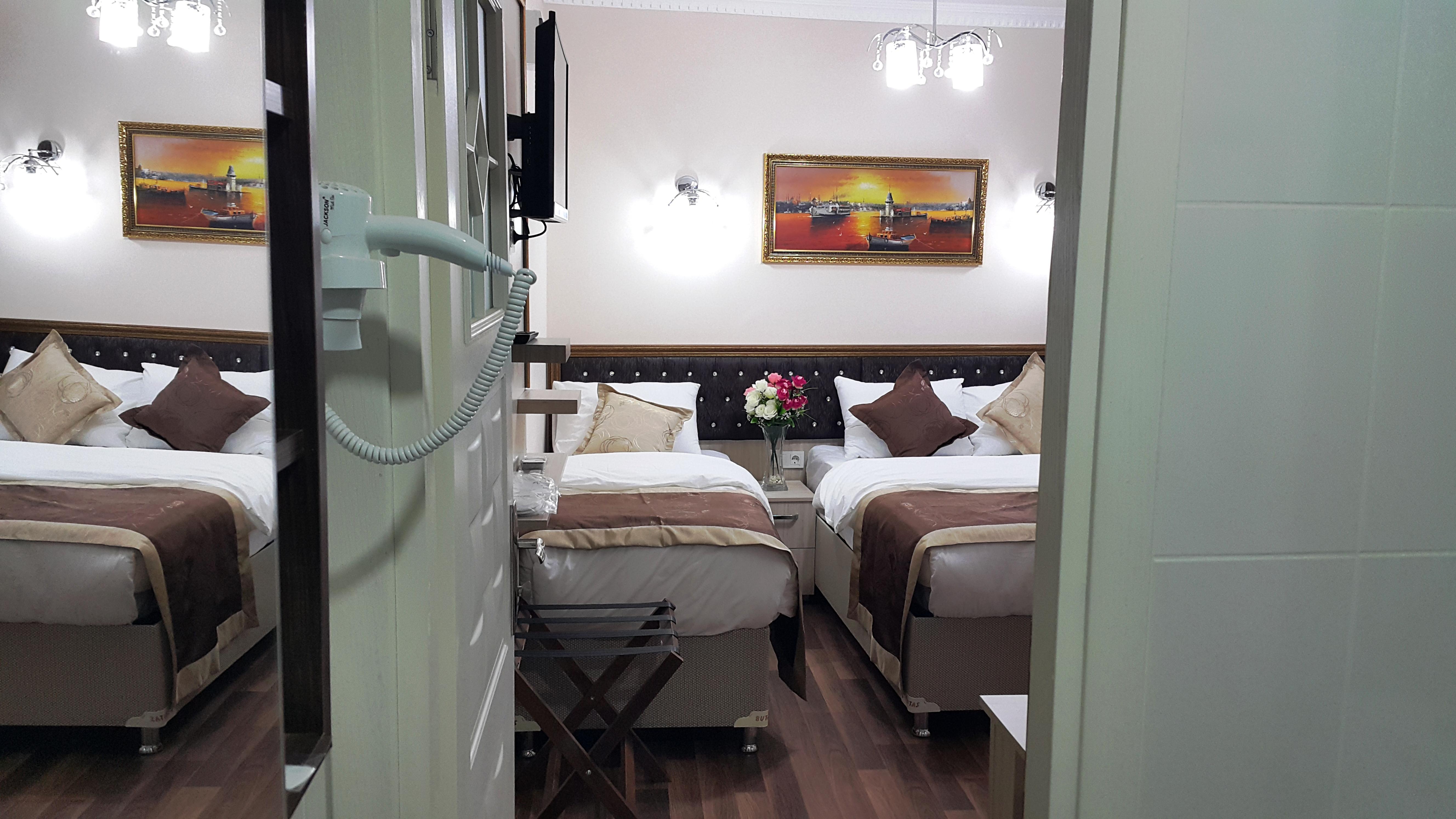 Beyazithan Suites Old City Istanbul Exterior foto