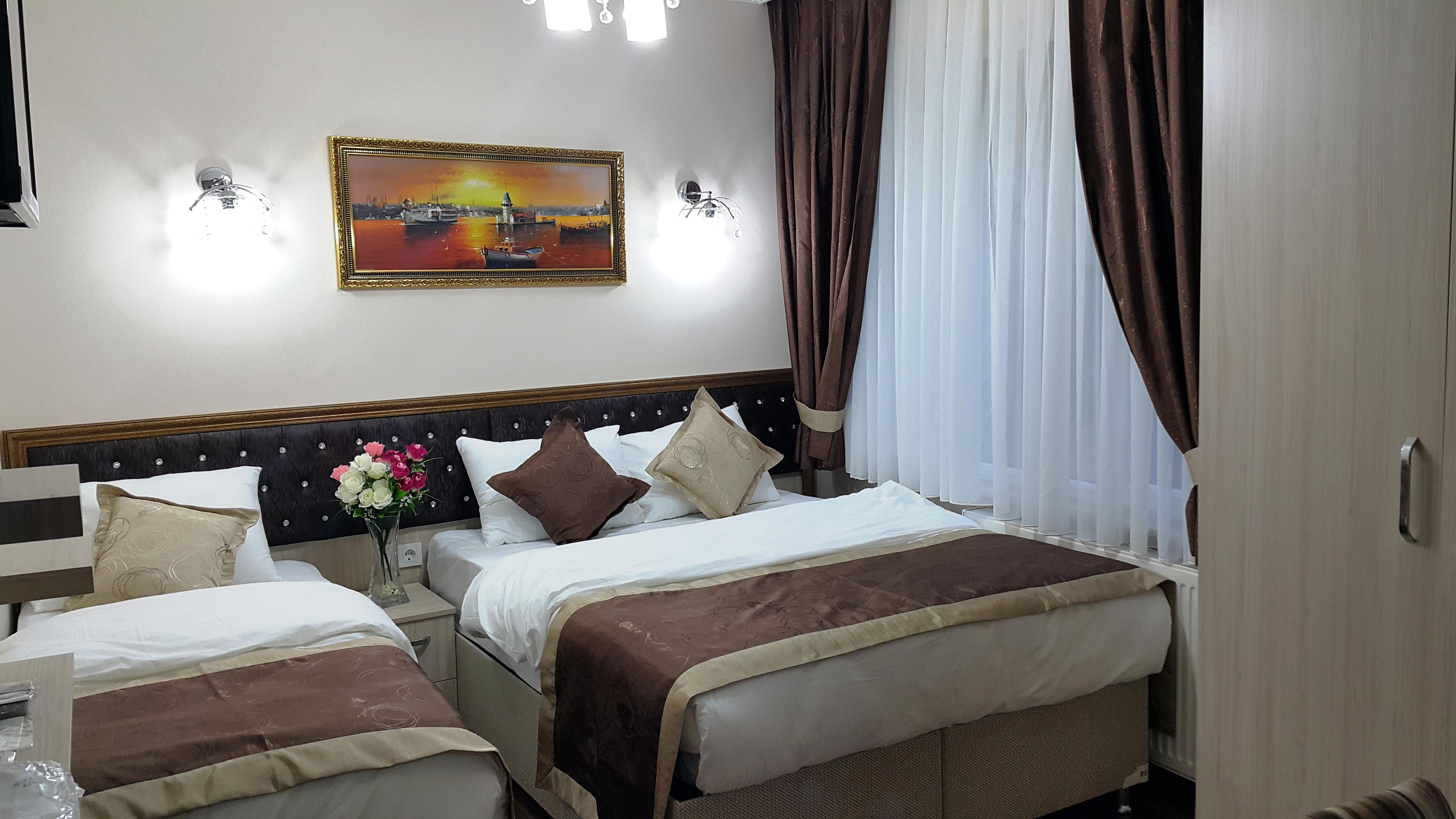 Beyazithan Suites Old City Istanbul Exterior foto