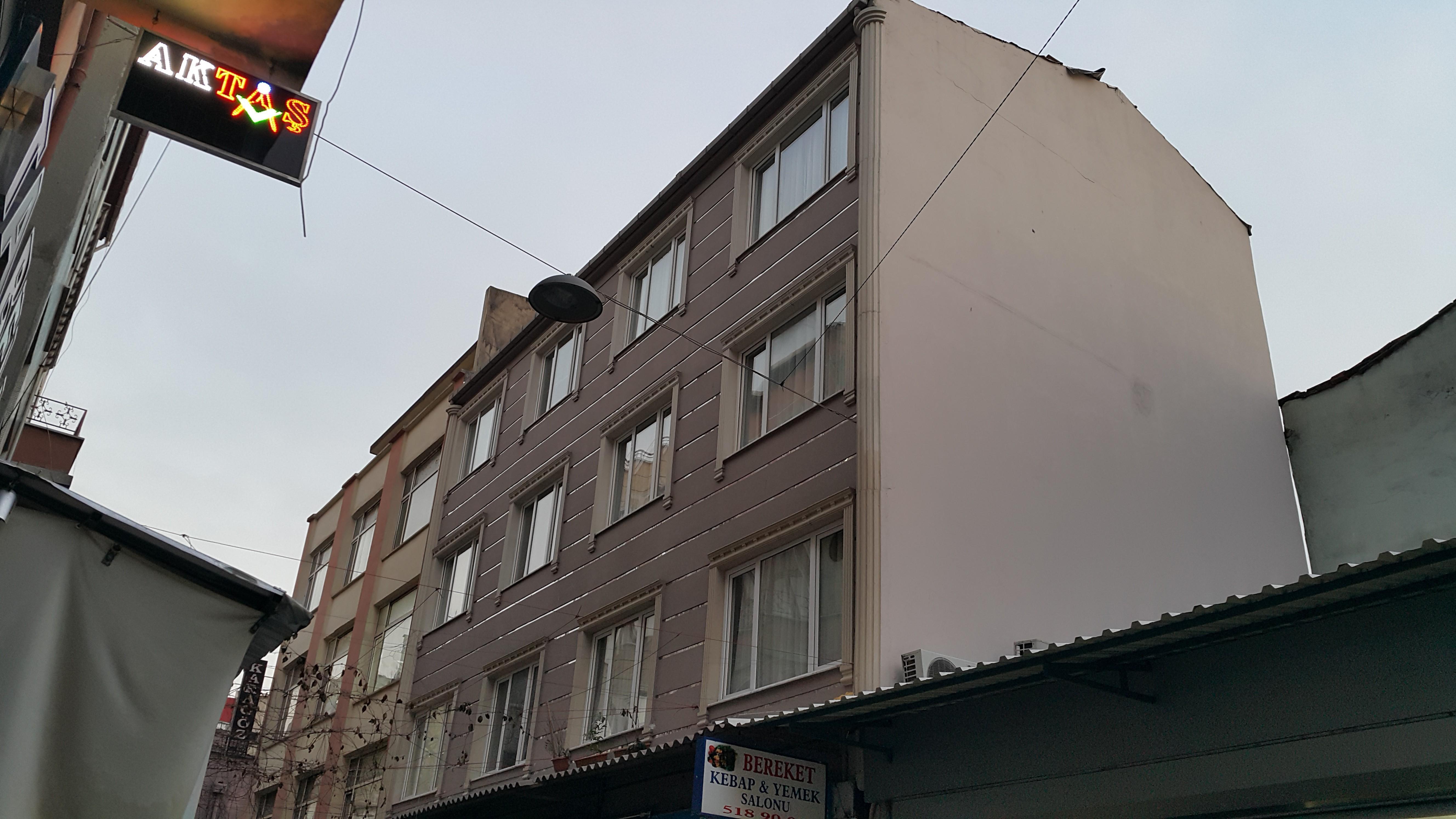 Beyazithan Suites Old City Istanbul Exterior foto