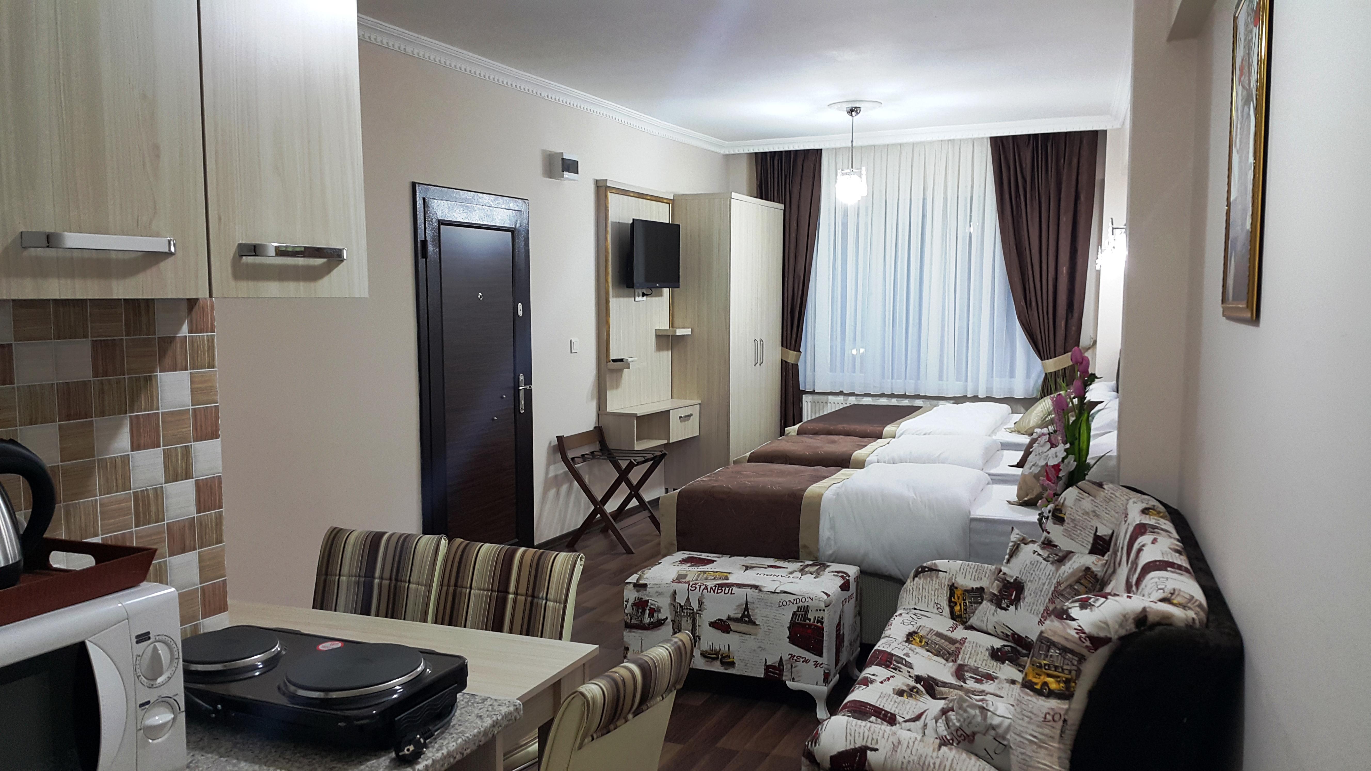 Beyazithan Suites Old City Istanbul Exterior foto