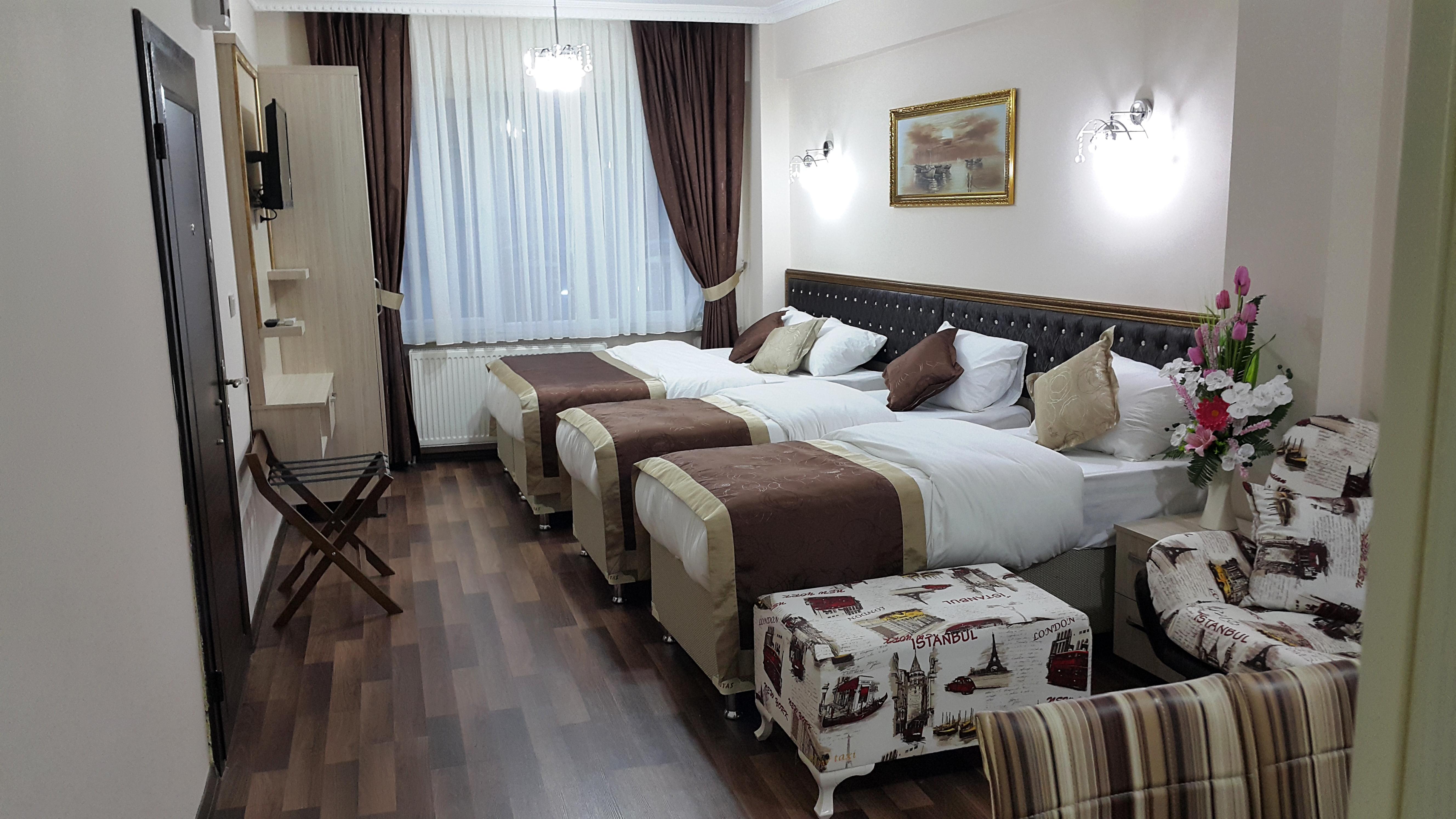 Beyazithan Suites Old City Istanbul Exterior foto