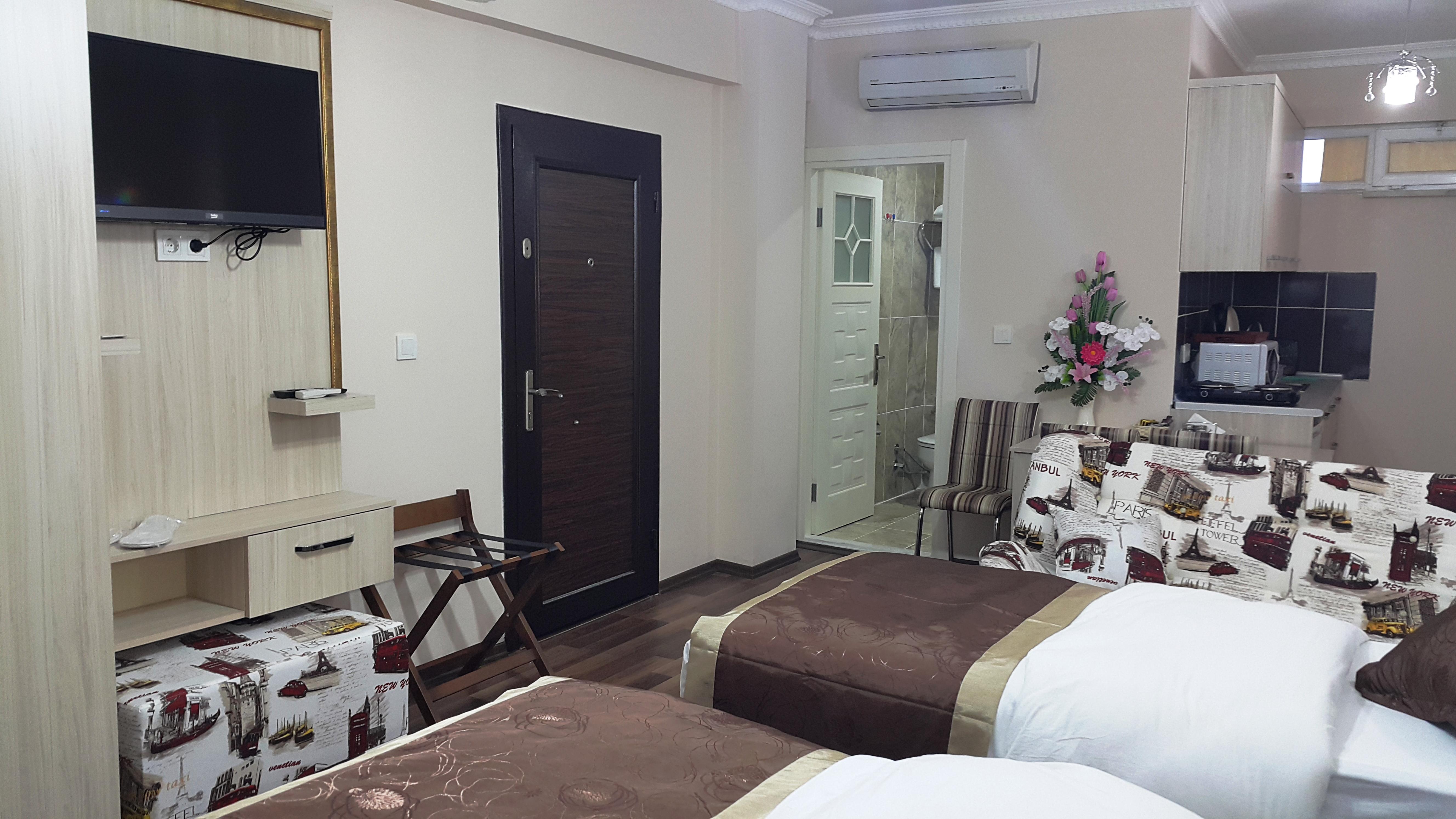 Beyazithan Suites Old City Istanbul Exterior foto