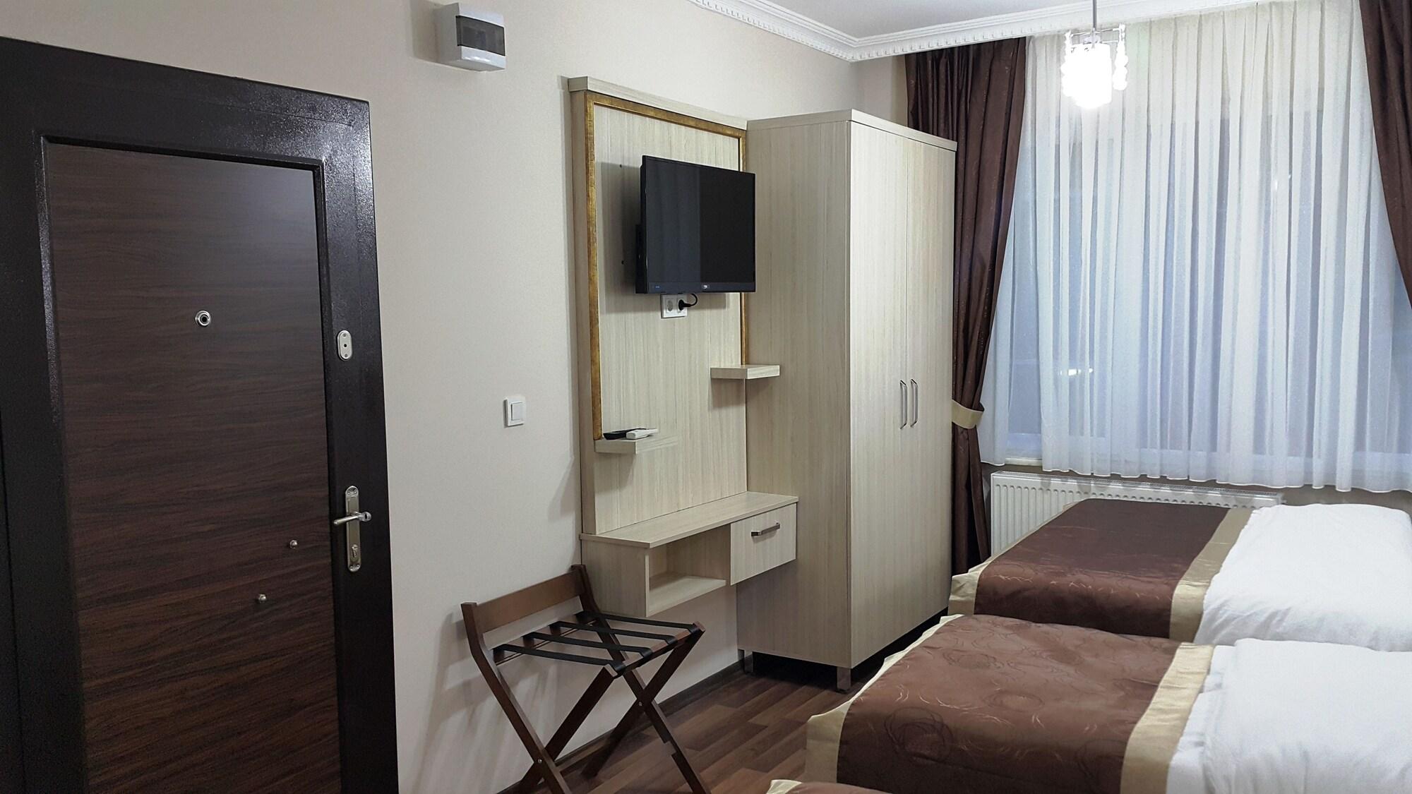 Beyazithan Suites Old City Istanbul Exterior foto