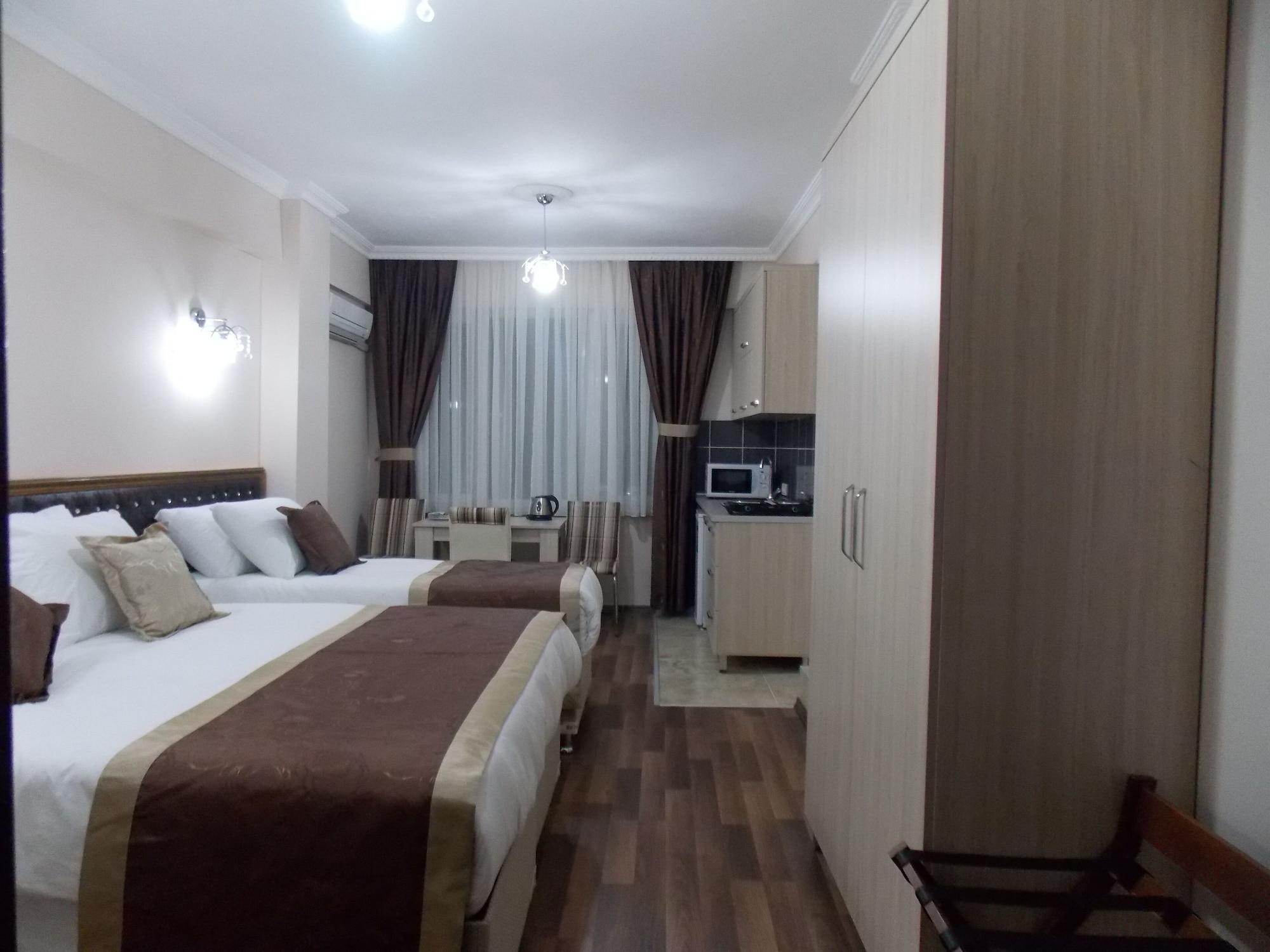 Beyazithan Suites Old City Istanbul Exterior foto
