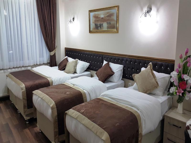 Beyazithan Suites Old City Istanbul Exterior foto