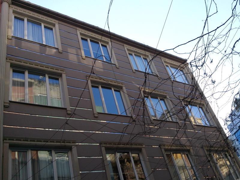 Beyazithan Suites Old City Istanbul Exterior foto