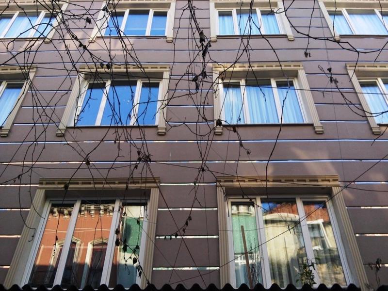 Beyazithan Suites Old City Istanbul Exterior foto
