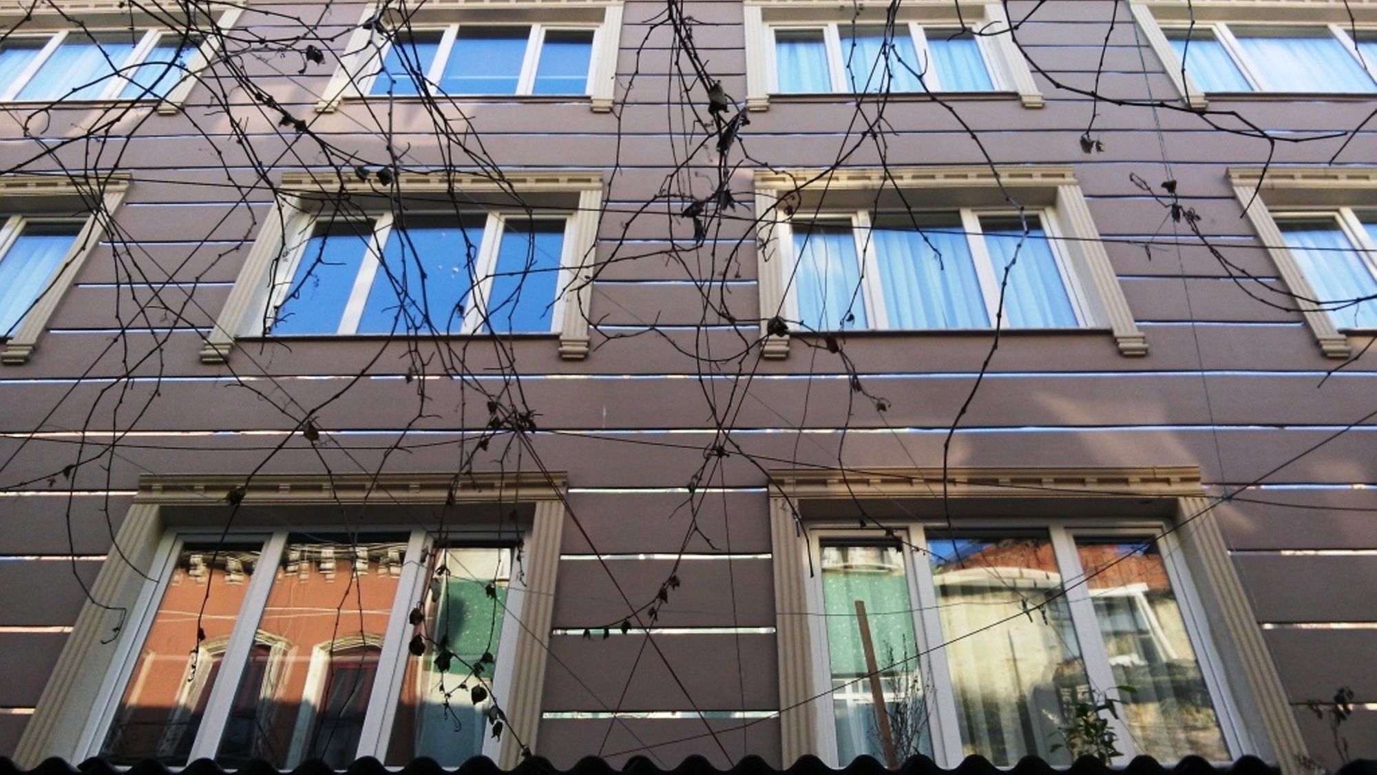 Beyazithan Suites Old City Istanbul Exterior foto