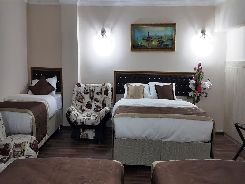 Beyazithan Suites Old City Istanbul Exterior foto
